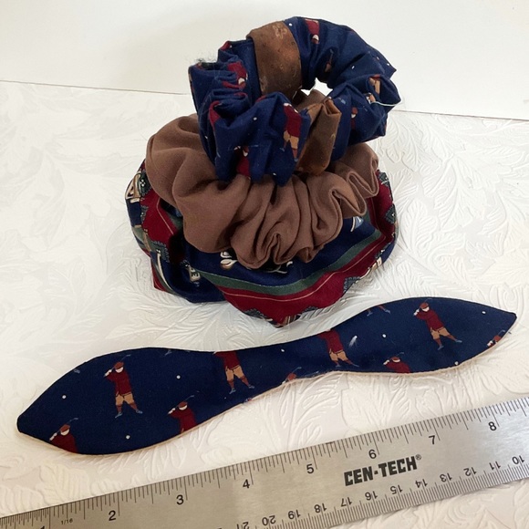 golf-themed hair accessory set ๐๏ธโโ๏ธ - Picture 3 of 7
